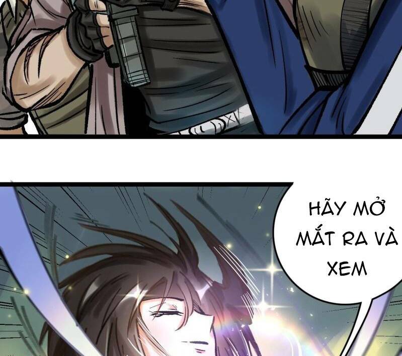 Thế Giới Xa Lạ: Chapter 33