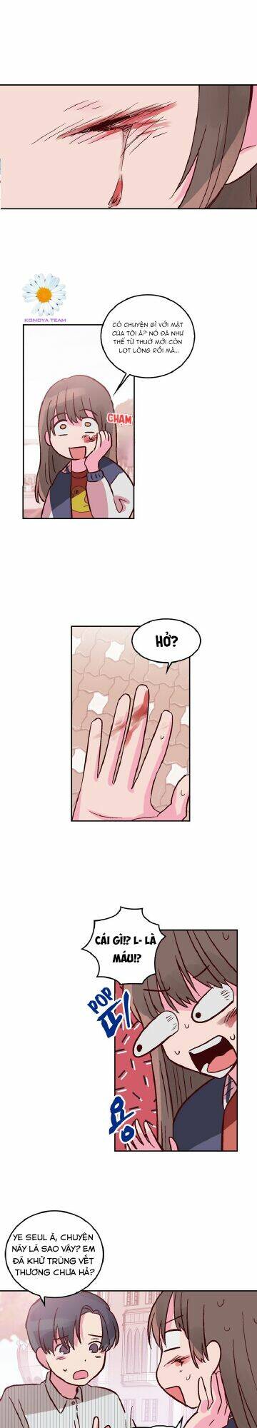 The Man Who Cleans Up Makeup: Chapter 8