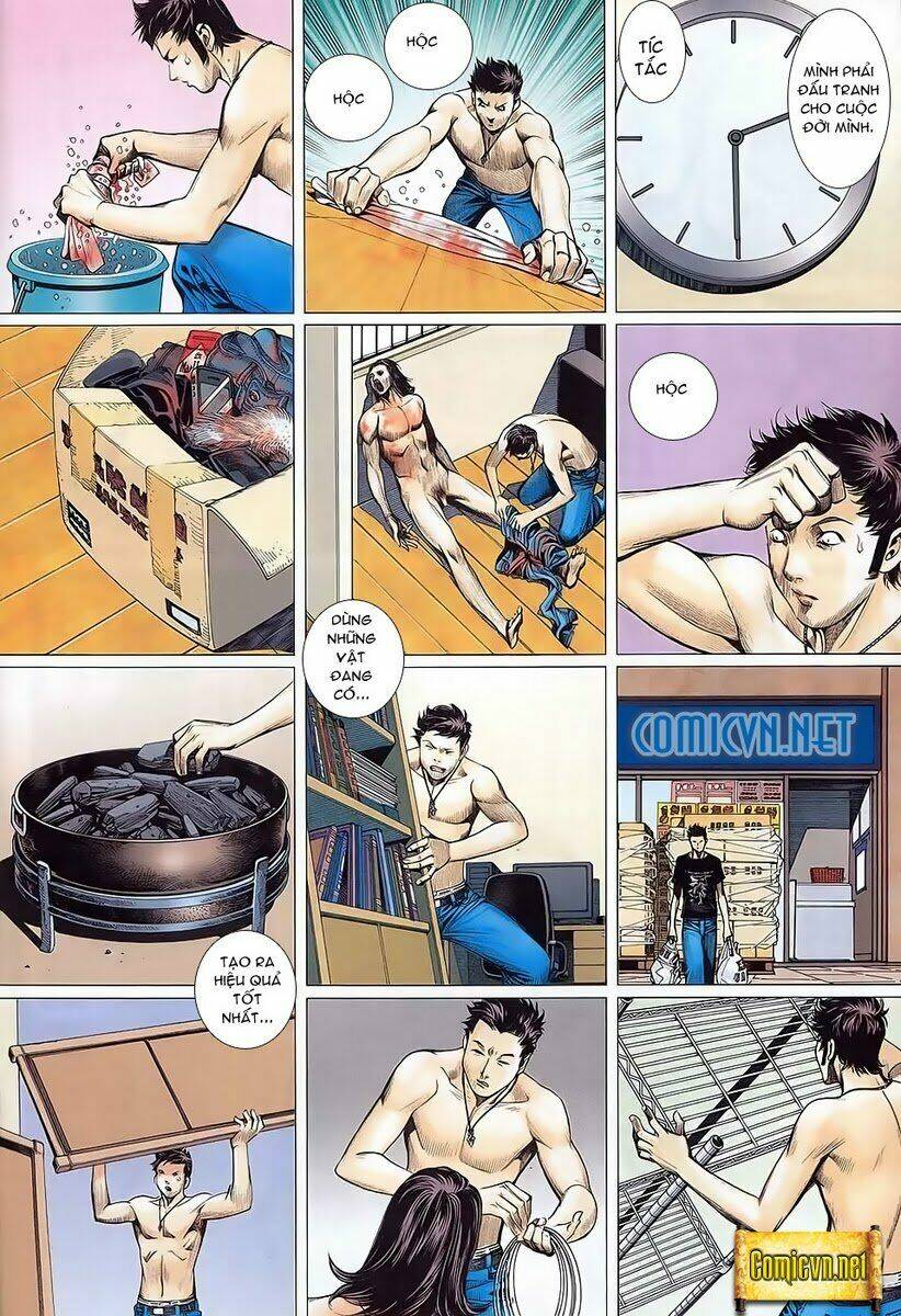 Truyện Ngắn Trịnh Kiện Hòa: Chapter 3