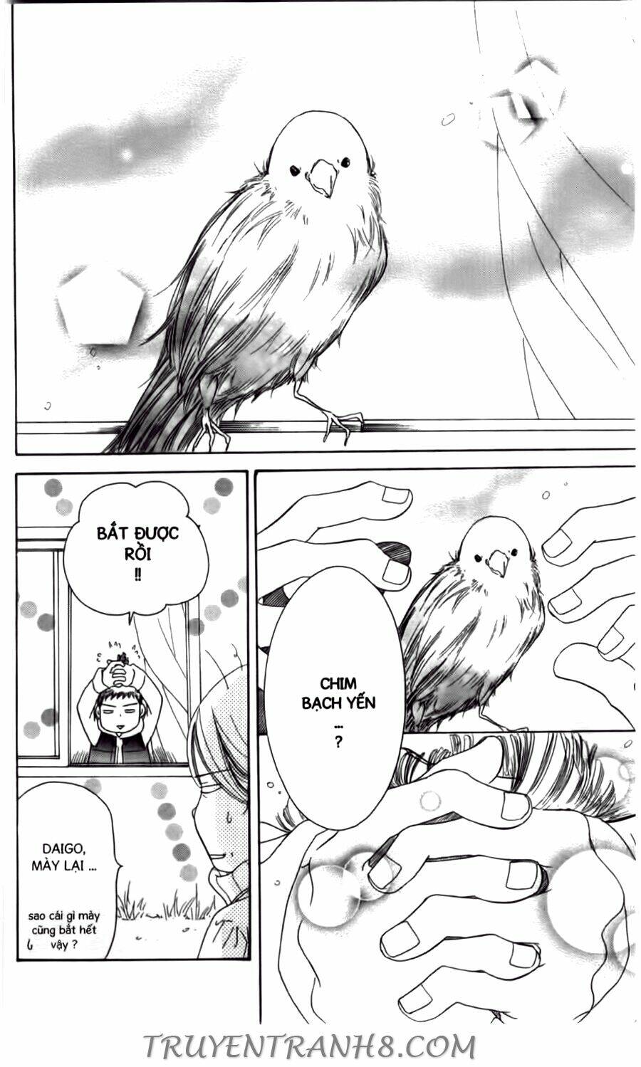 Đồng Hồ Cát: Chapter 60