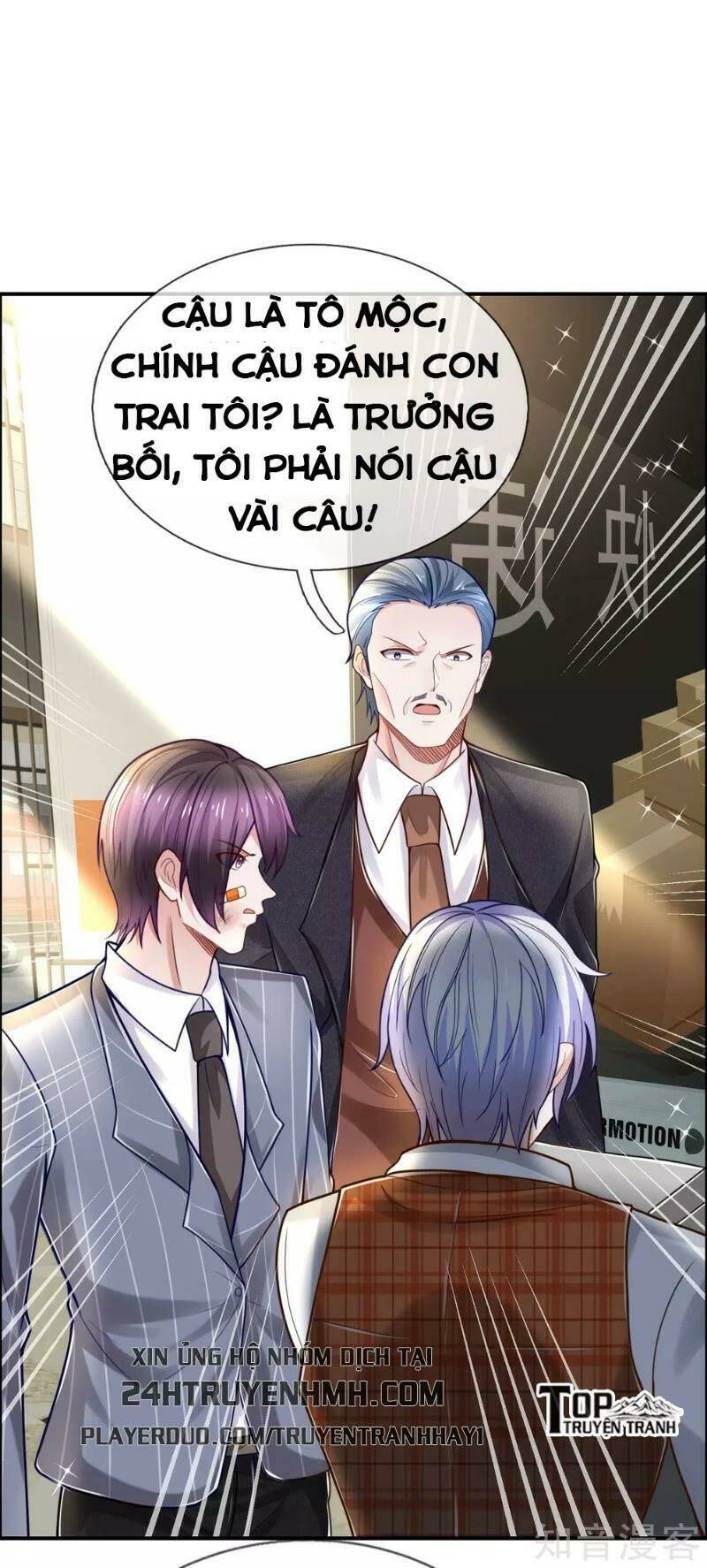 Tuyệt Đỉnh Khí Thiếu: Chapter 40