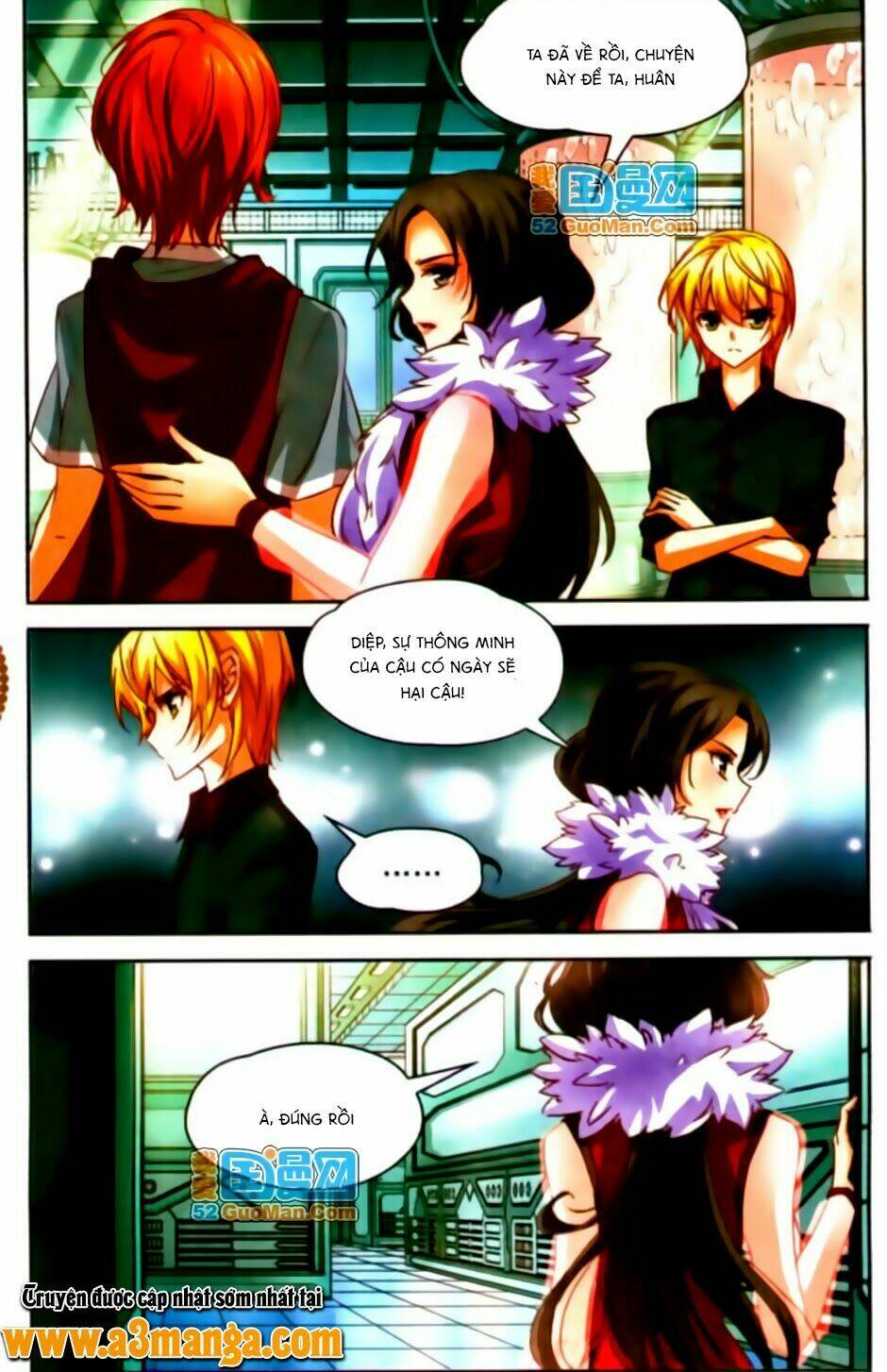 Mị Chi Ma Hạp 2: Chapter 19