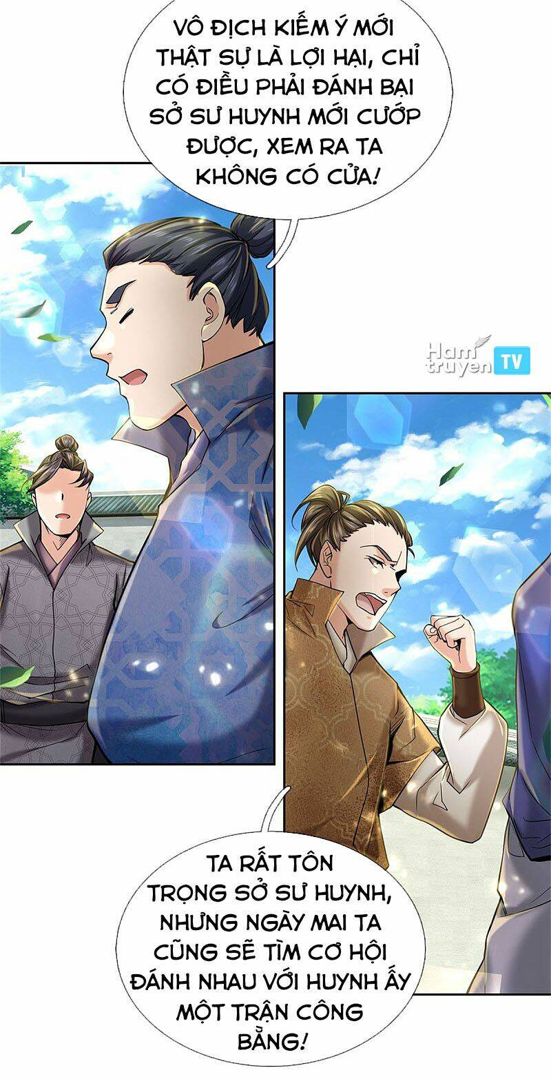 Thân Thể Của Ta Là Kiếm Chủng: Chapter 106