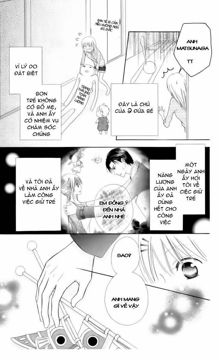 Love So Life: Chapter 8