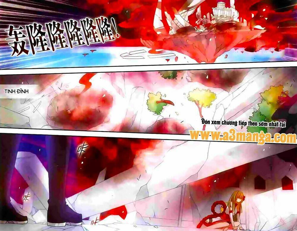 Cố Lên Nào, Đại Ma Vương: Chapter 142