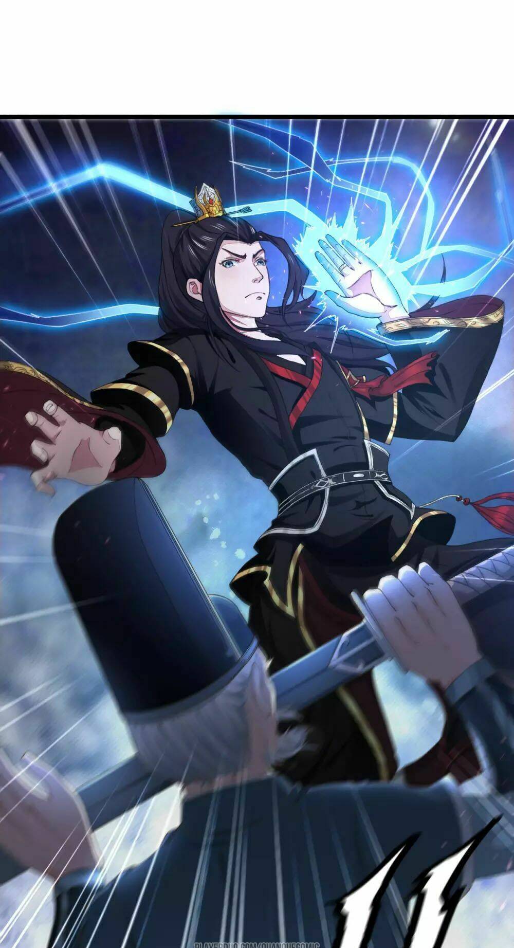 Thái Bình Khách Trạm: Chapter 1