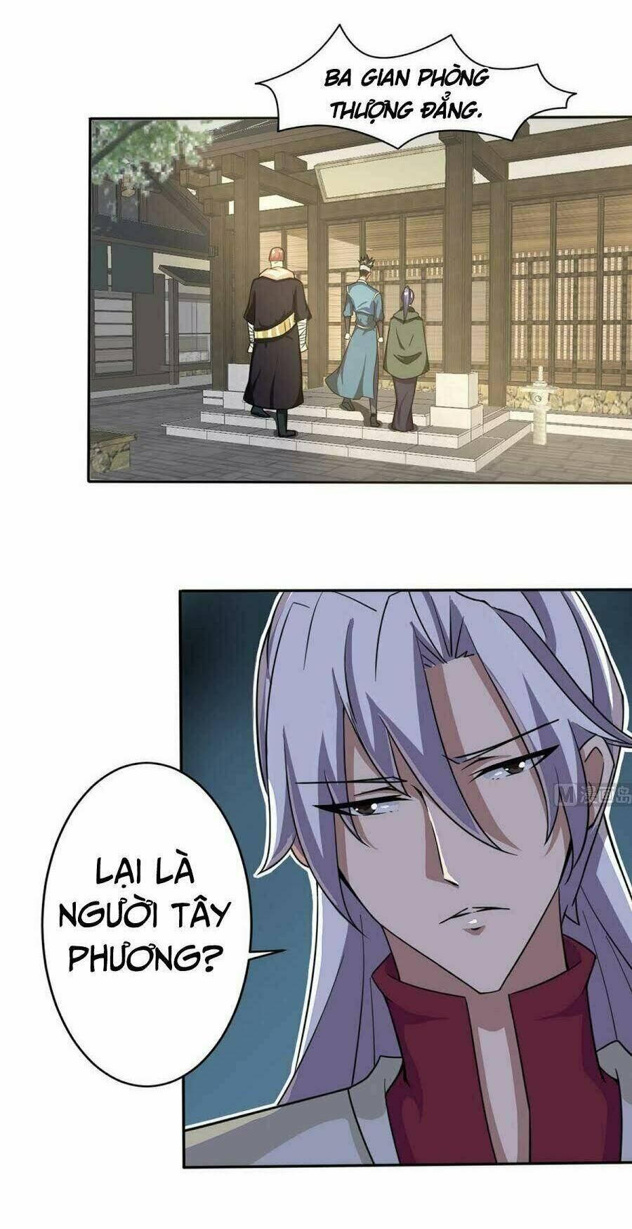 Tu Chân Giả Tại Dị Thế: Chapter 181