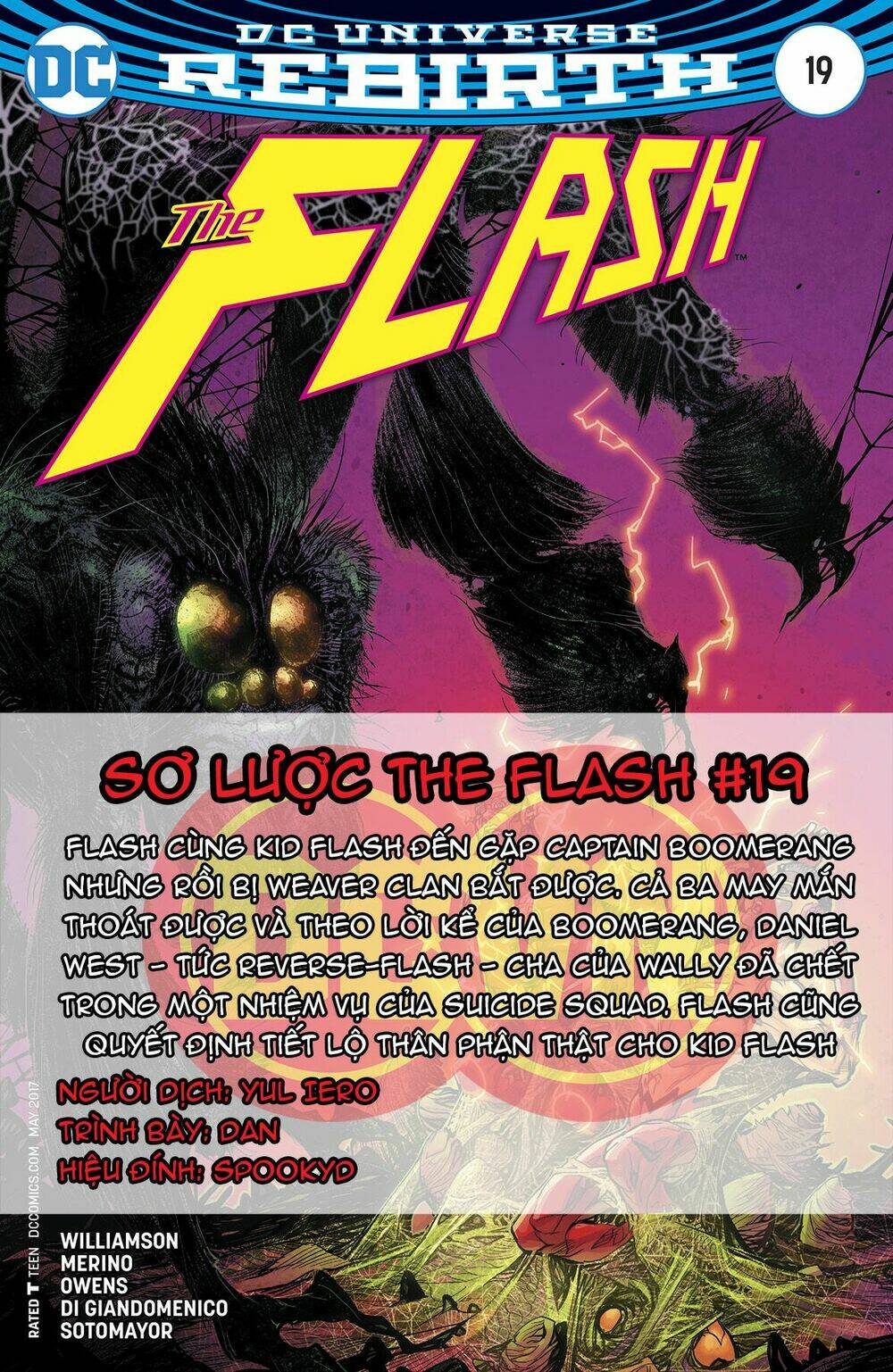 The Flash: Chapter 19