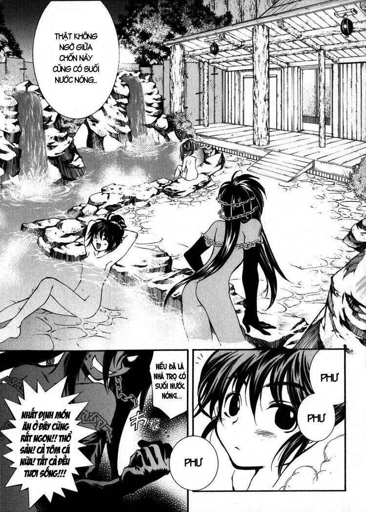 Erementar Gerad: Chapter 6