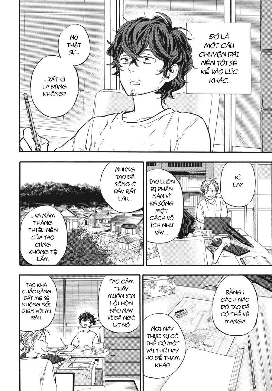 Yoshinozuikara: Chapter 3