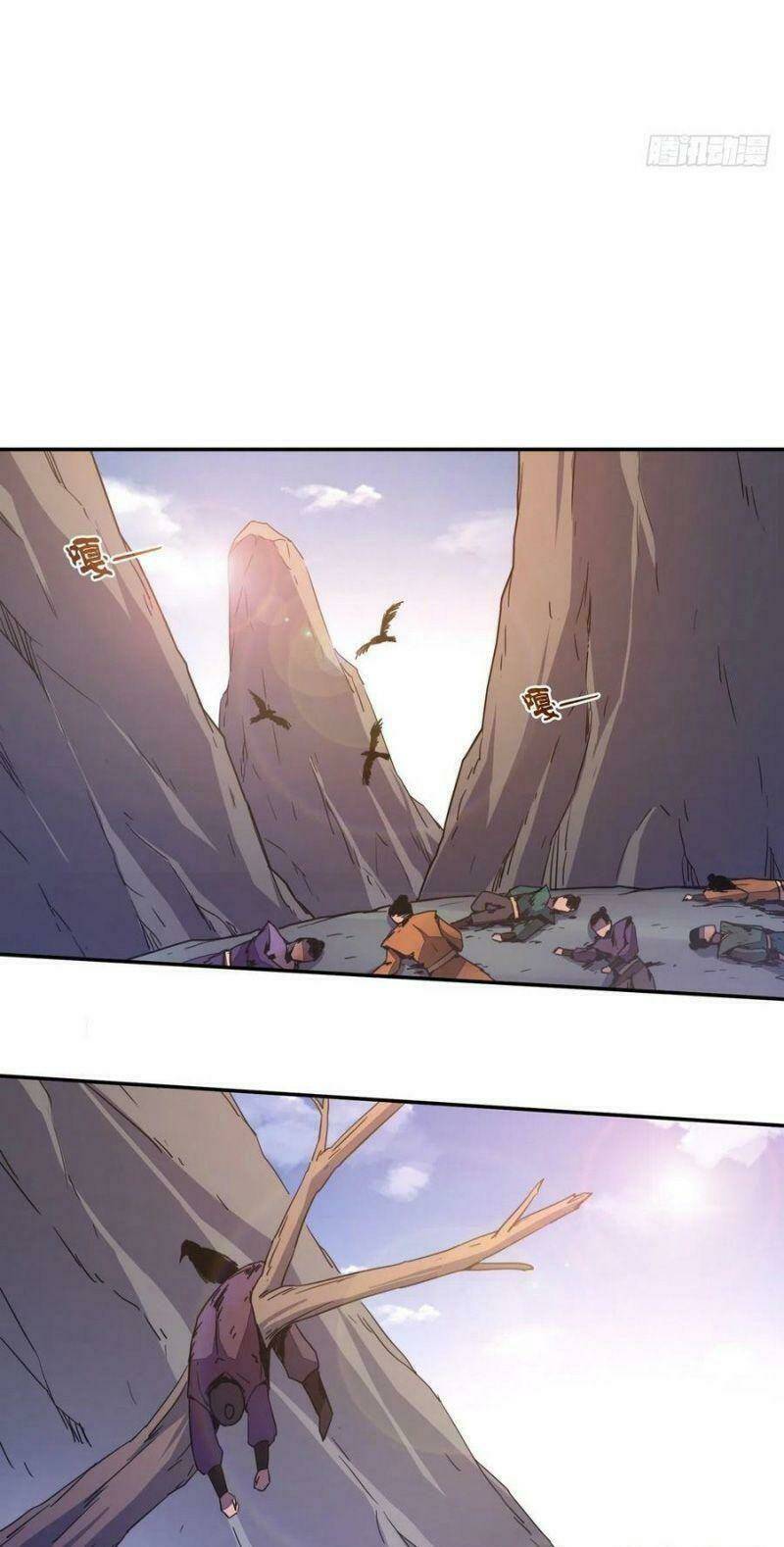 Sinh Tử Quyết: Chapter 171