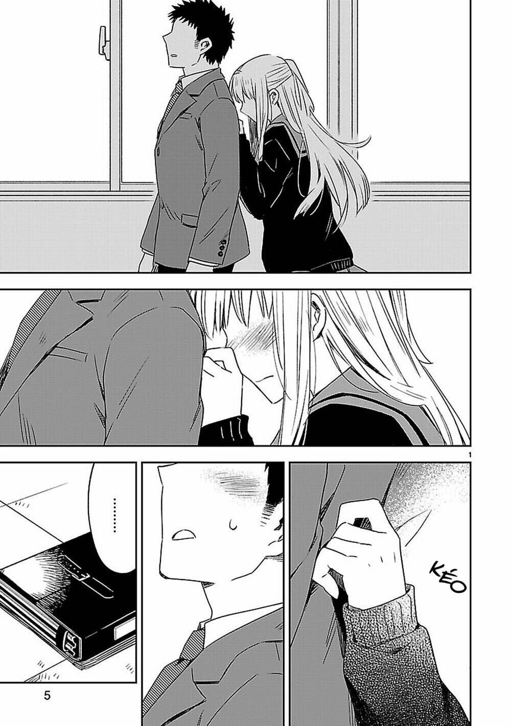 Omaera Zenin Mendokusai!: Chapter 21