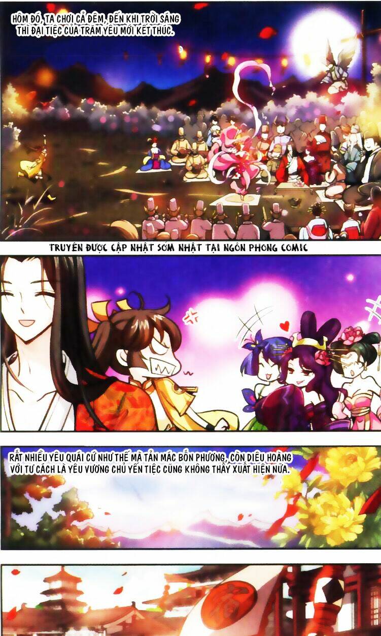 Khuynh Ngã Nhất Sinh Nhất Thế Luyến: Chapter 16