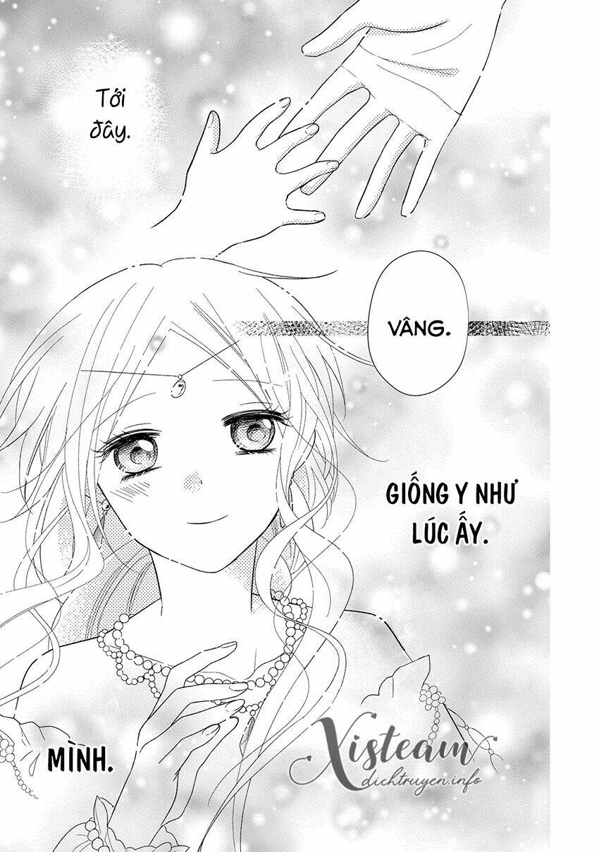 Hebigamisama To Nie No Hanahime: Chapter 7