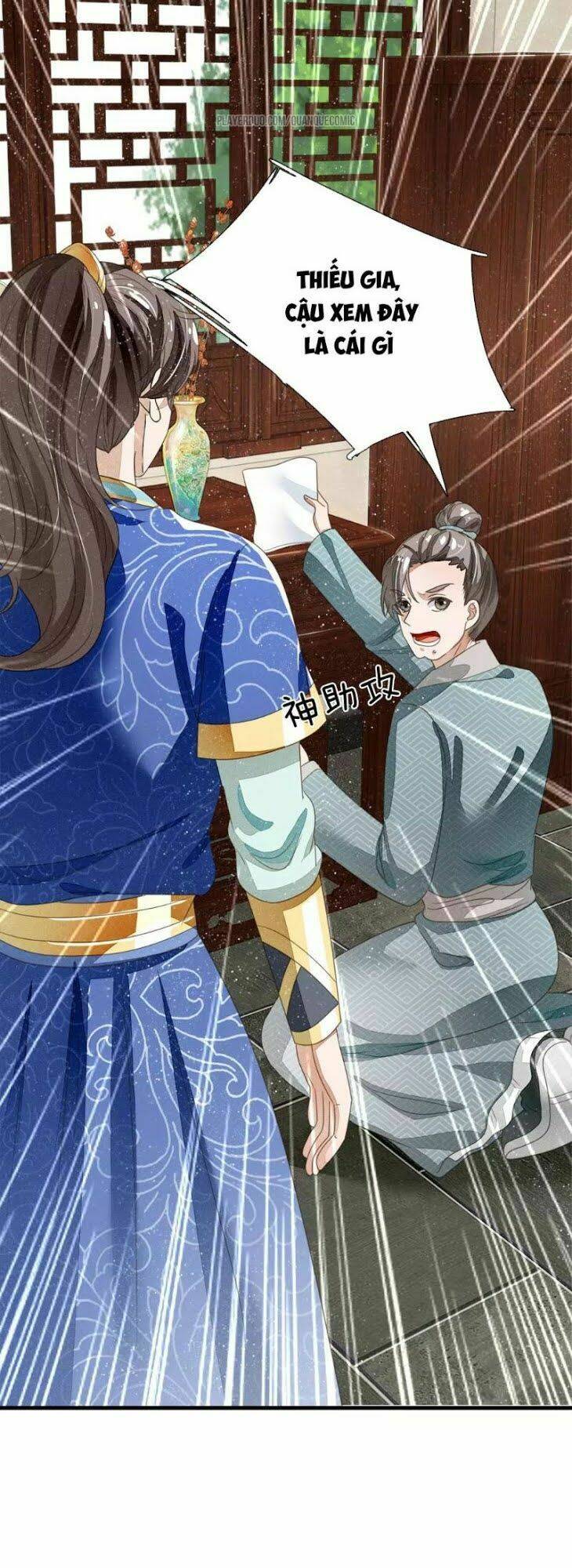 Đệ Nhất Hoàn Khố: Chapter 20