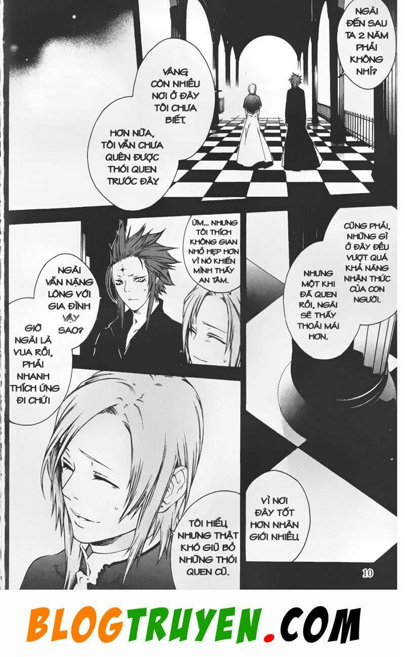 Đại Chiến Bóng Tối: Chapter 52
