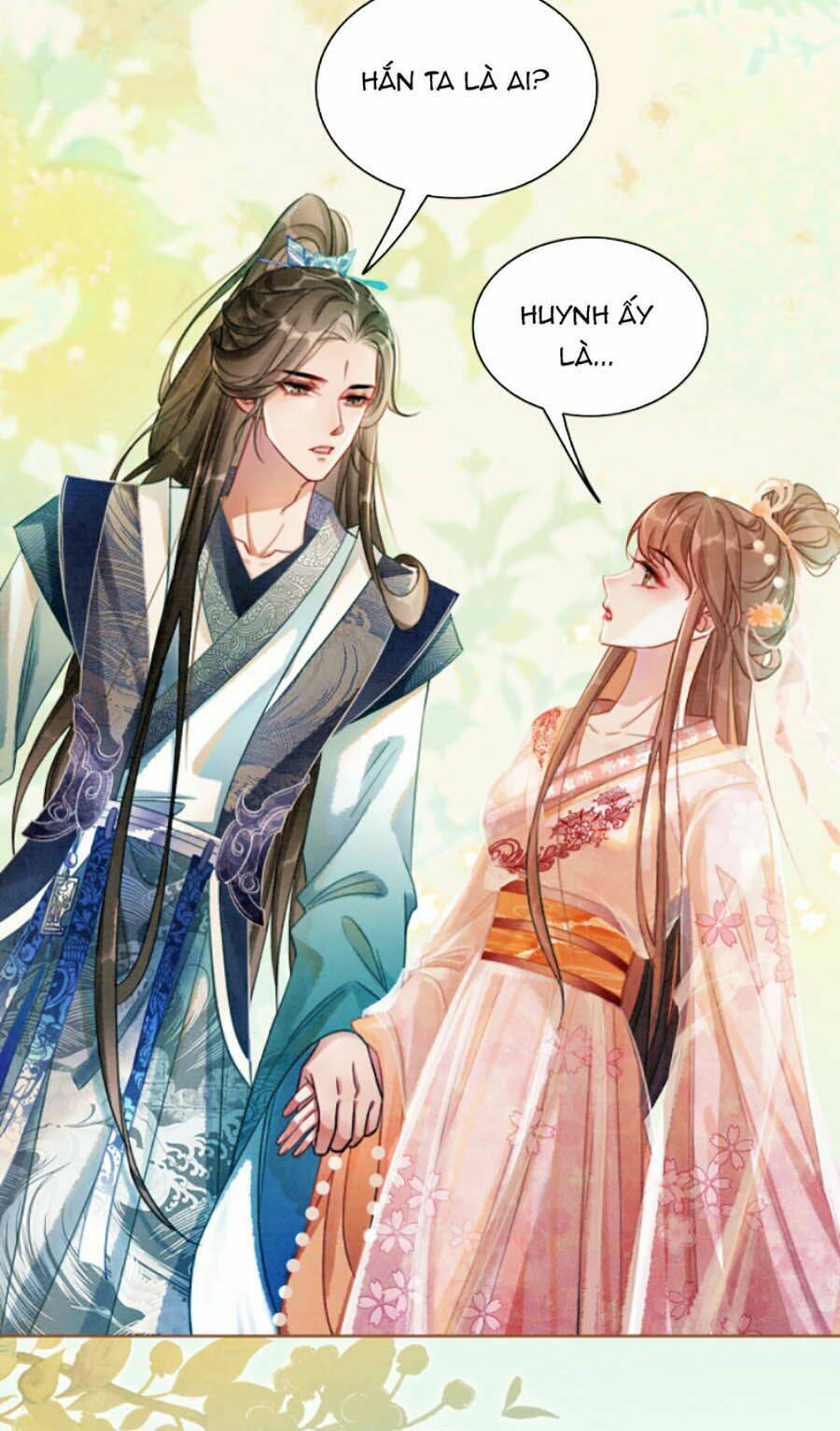 Xung Hỉ Vương Phi: Chapter 12