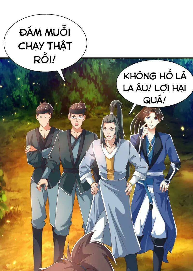 Khoa Kỹ Đại Tiên Tông: Chapter 31