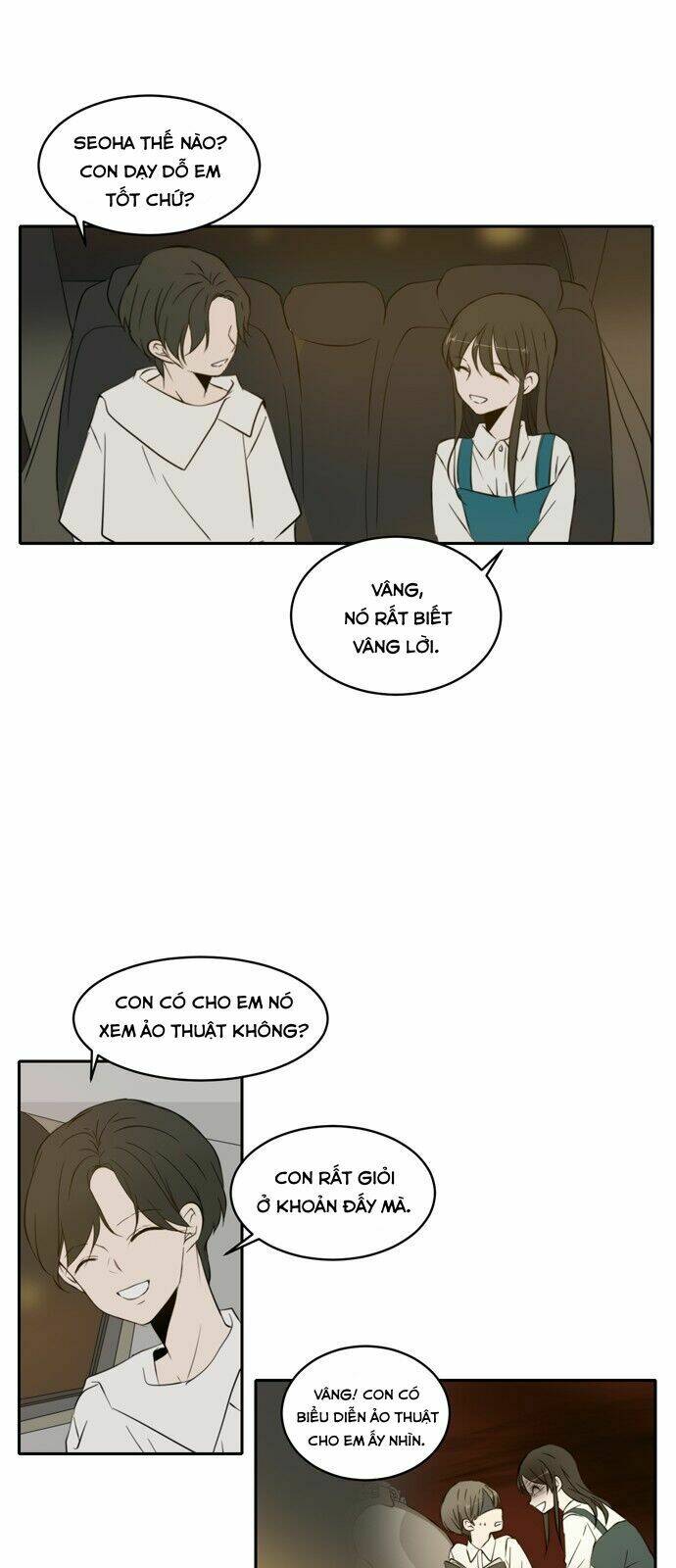 Kiếp Này Cũng Xin Chăm Sóc Tôi Như Vậy Nhé Kiếp Này Cũng Xin Chăm Sóc Tôi Như Vậy Nhé: Chapter 1