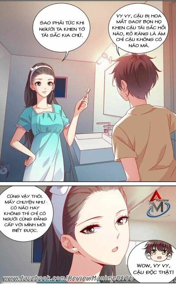 Yêu Em Từ Cái Nhìn Đầu Tiên: Chapter 45