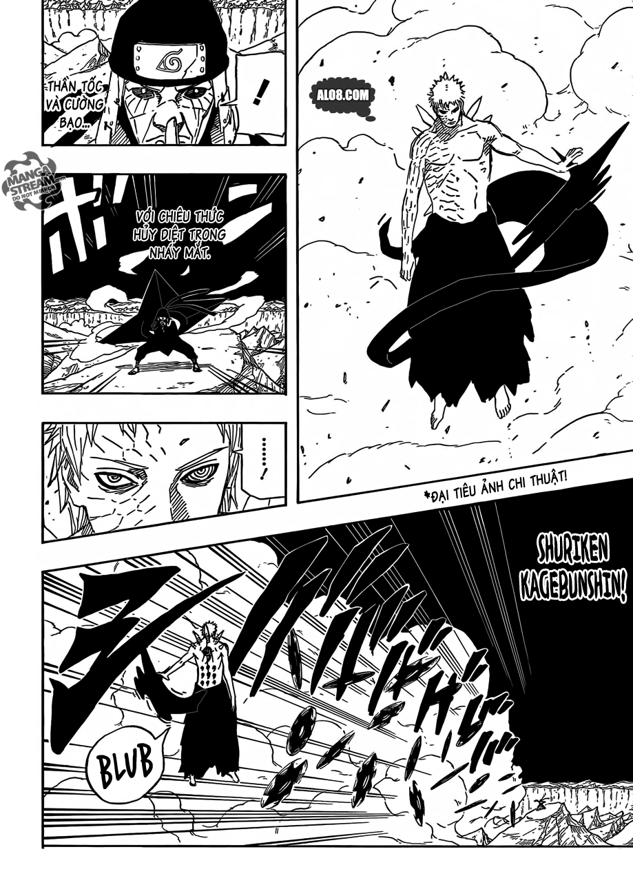 Naruto: Chapter 639