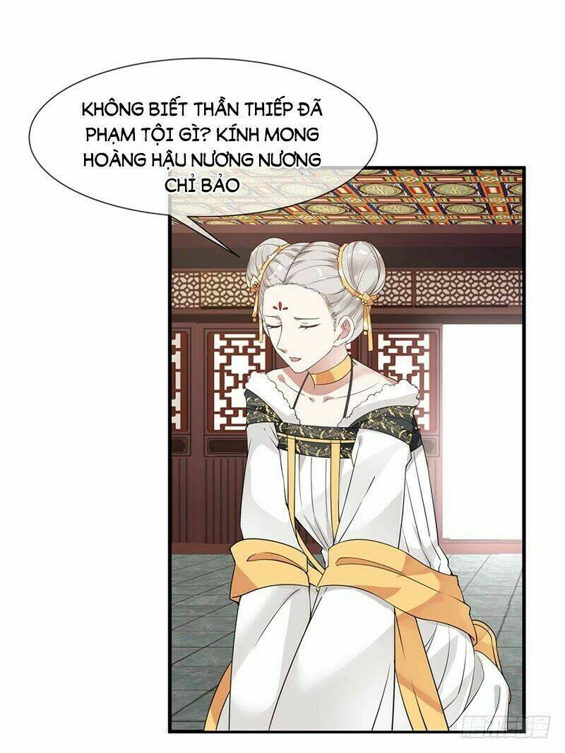 Thanh Cung Chi Ninh Mặc Vô Thanh: Chapter 21