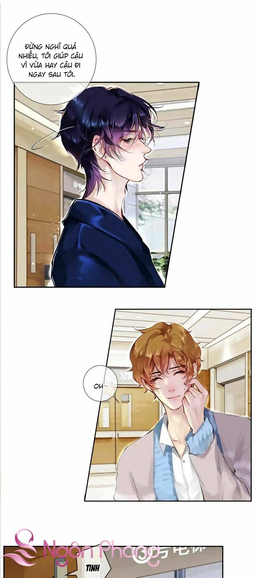 Chung Cư Của Các Ảnh Đế: Chapter 30