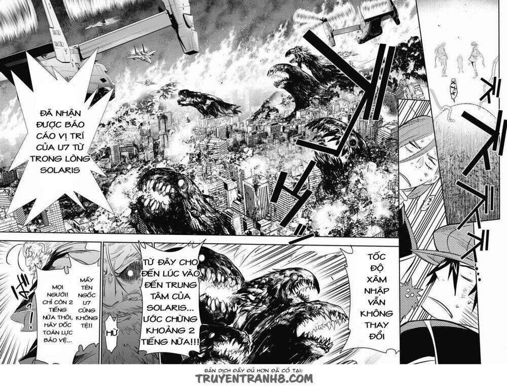 Q (Shihira Tatsuya): Chapter 14