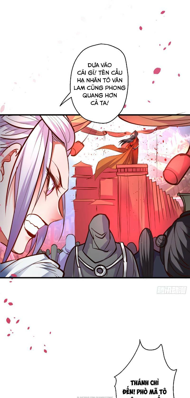 Trọng Sinh Tối Cường Ma Tôn Ở Rể: Chapter 16