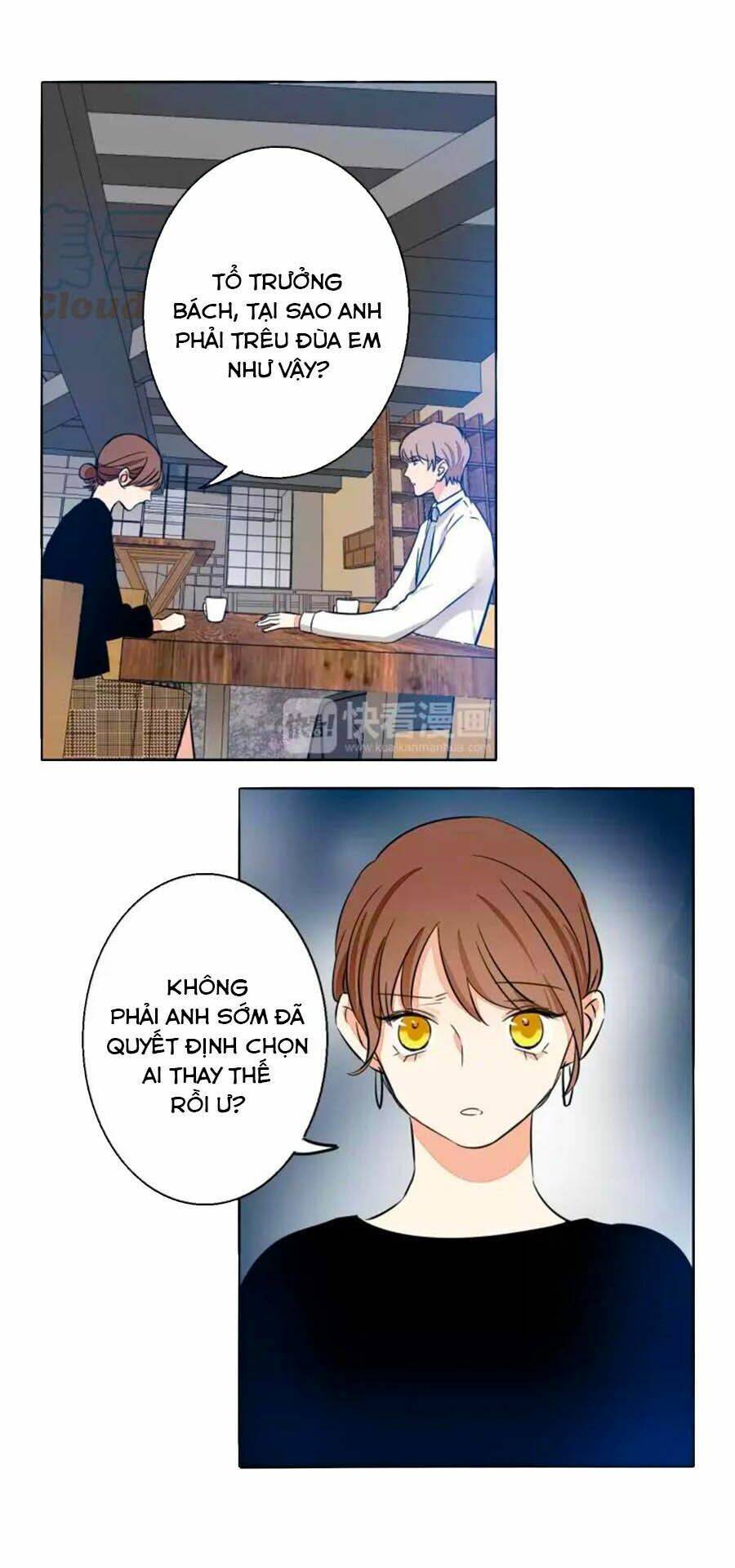 Mùi Hương Lãng Mạn: Chapter 55