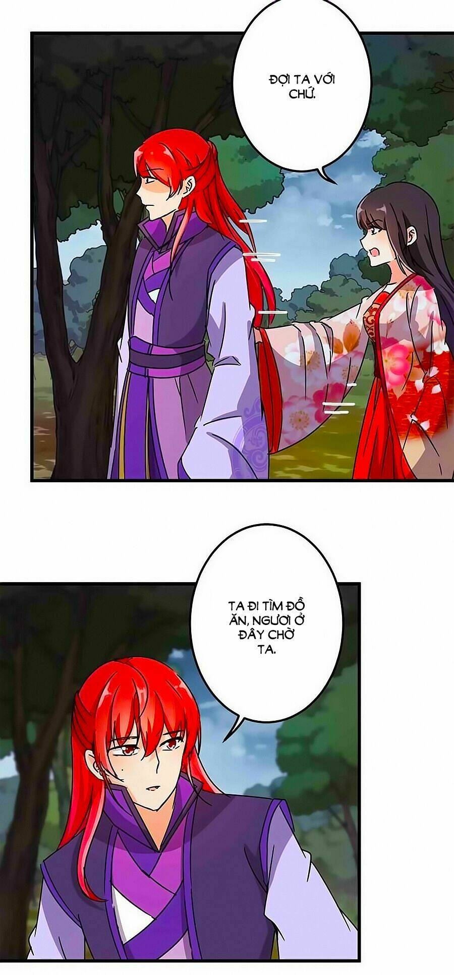 Vương Gia! Ngươi Thật Bỉ Ổi: Chapter 223