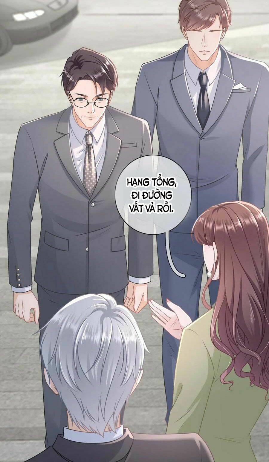 Bạn Gái Tôi Mới 30+: Chapter 98