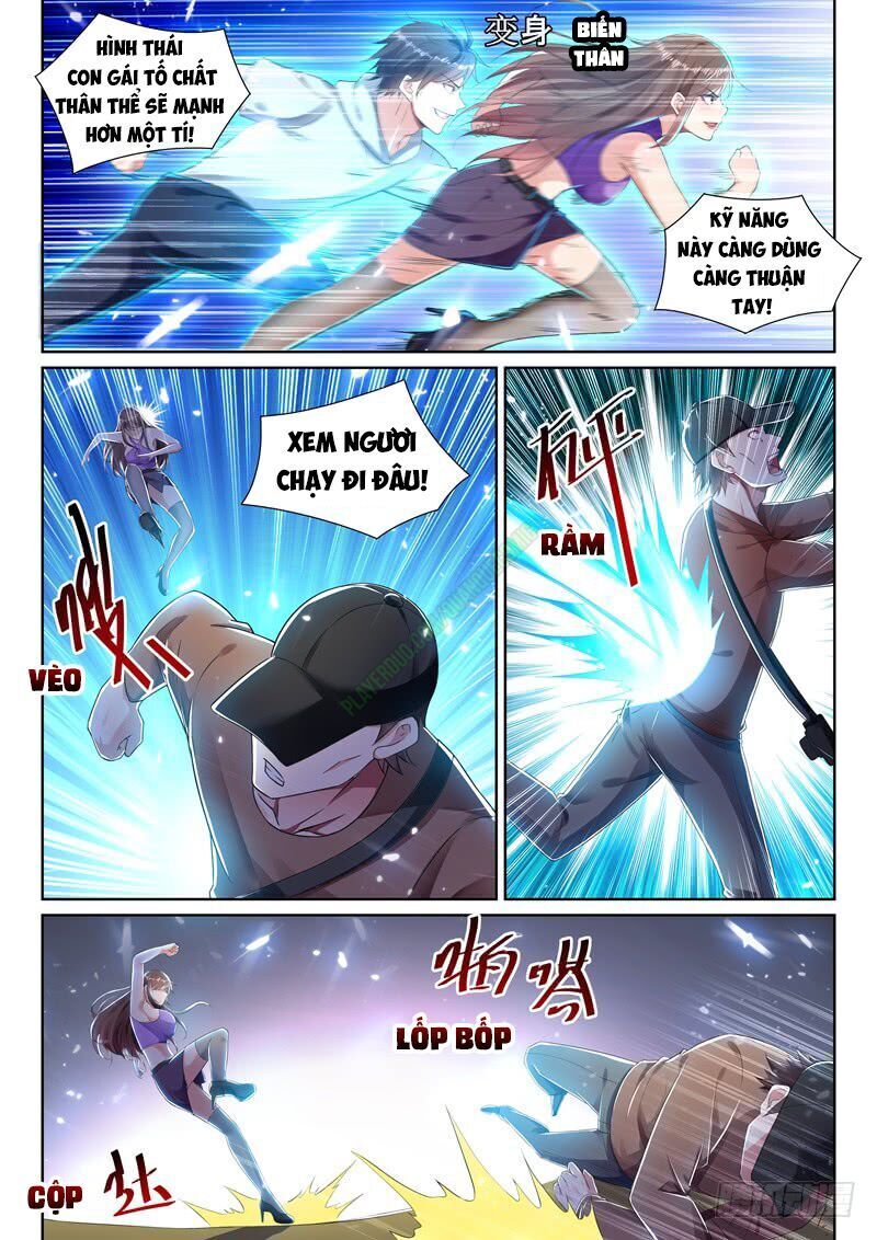 Hệ Thống Bạn Trai Siêu Cấp: Chapter 36