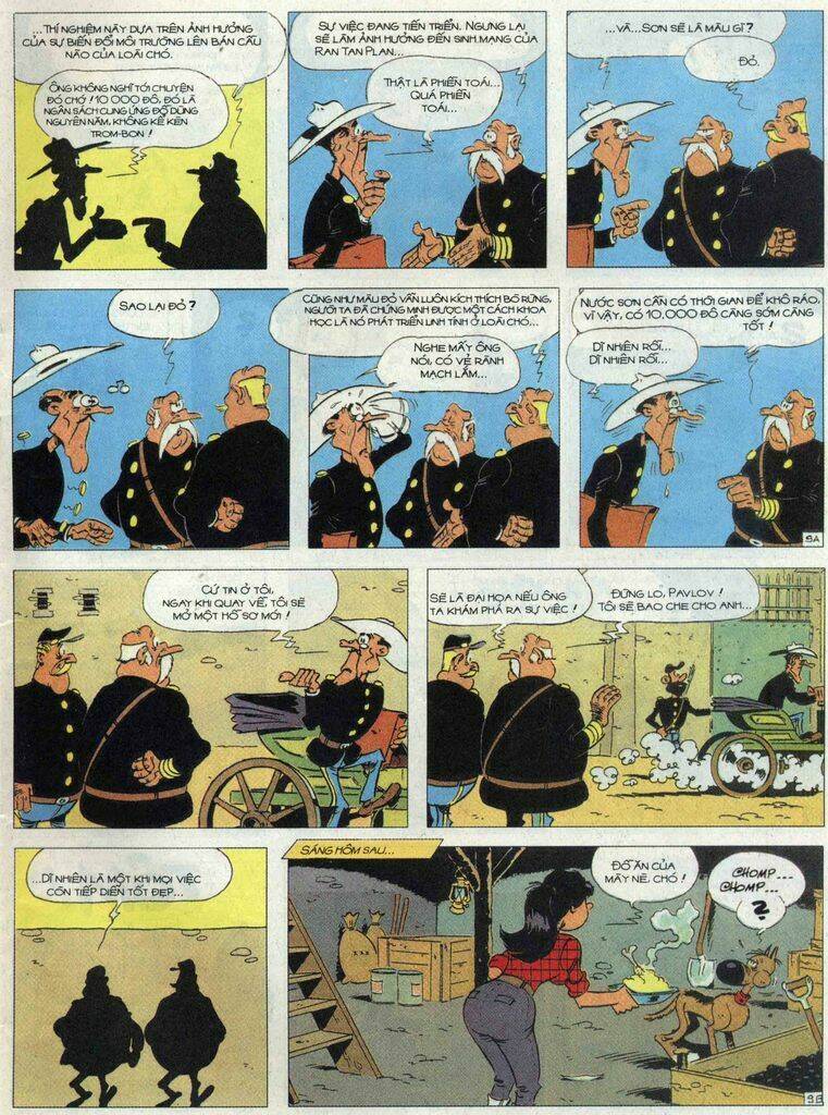 Lucky Luke: Chapter 68
