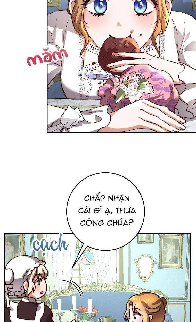 Nàng Công Chúa Ấy Đã Trở Thành Một Đoá Hoa Điên Dại: Chapter 17