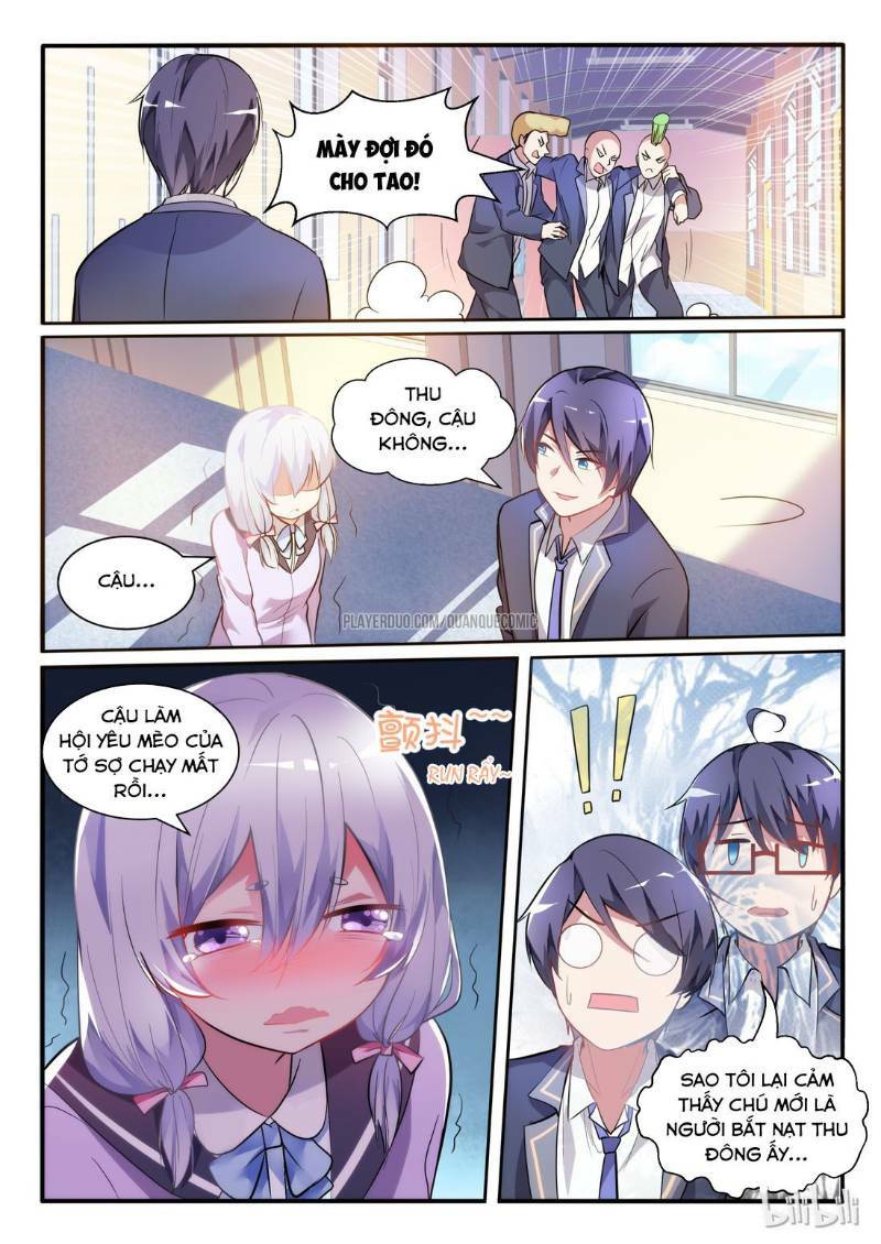 Tôi Của Tương Lai Là Thần Tán Gái: Chapter 3