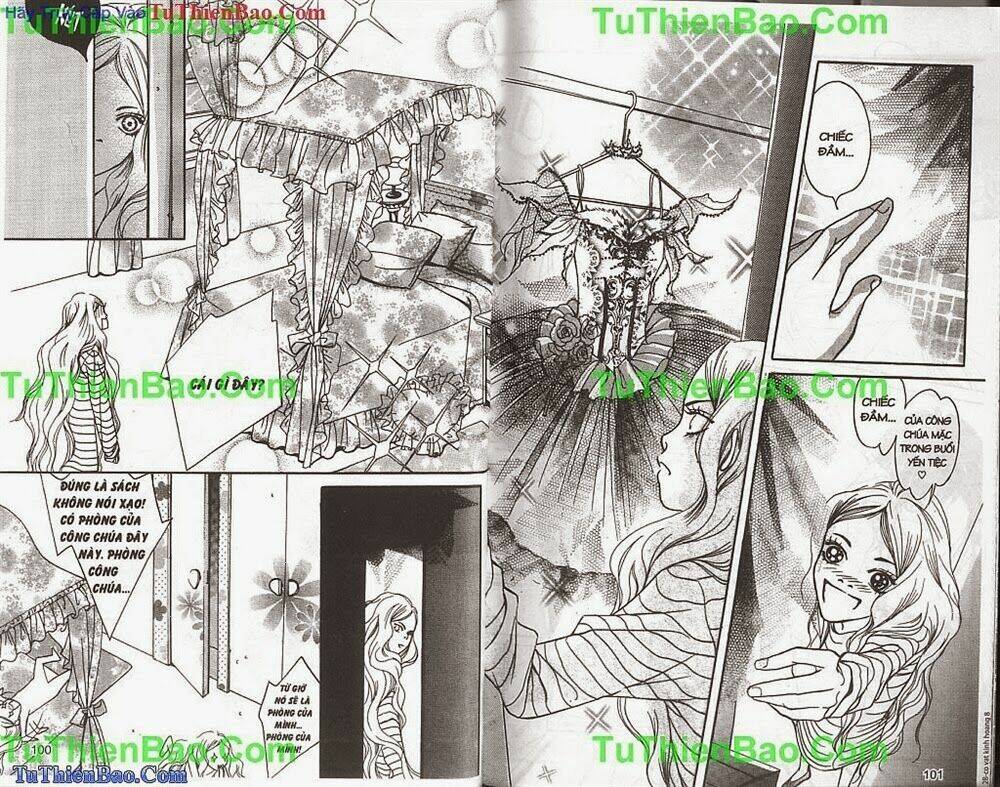 Cổ Vật Kinh Hoàng: Chapter 8