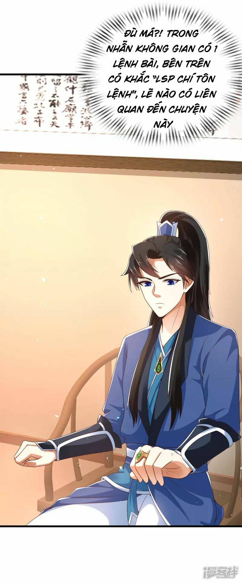 Khoa Kỹ Đại Tiên Tông: Chapter 23