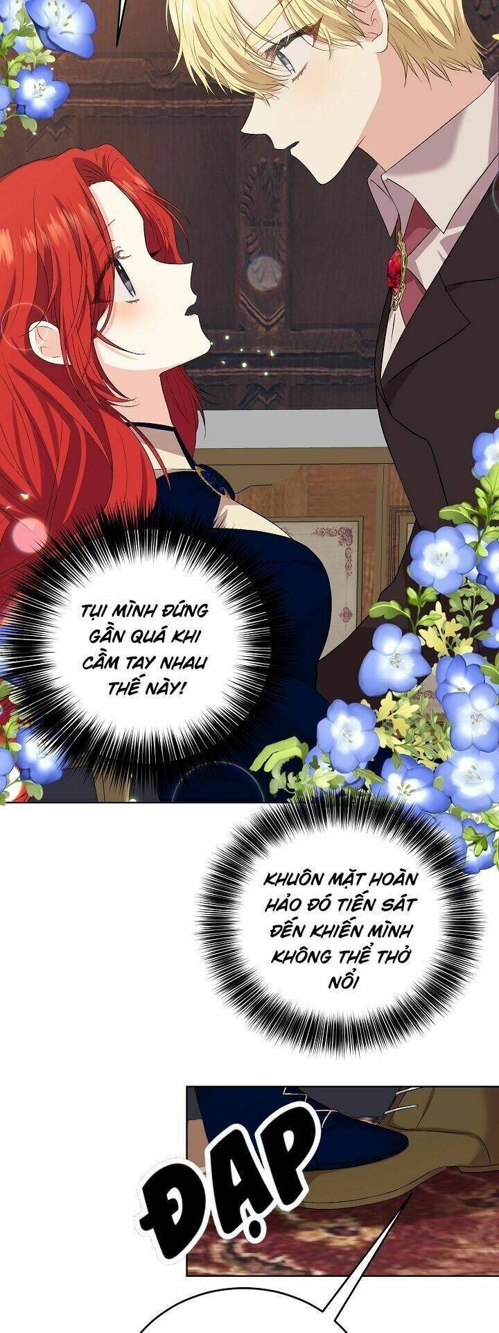 Tôi Trở Thành Gia Sư Của Tên Bạo Chúa: Chapter 12