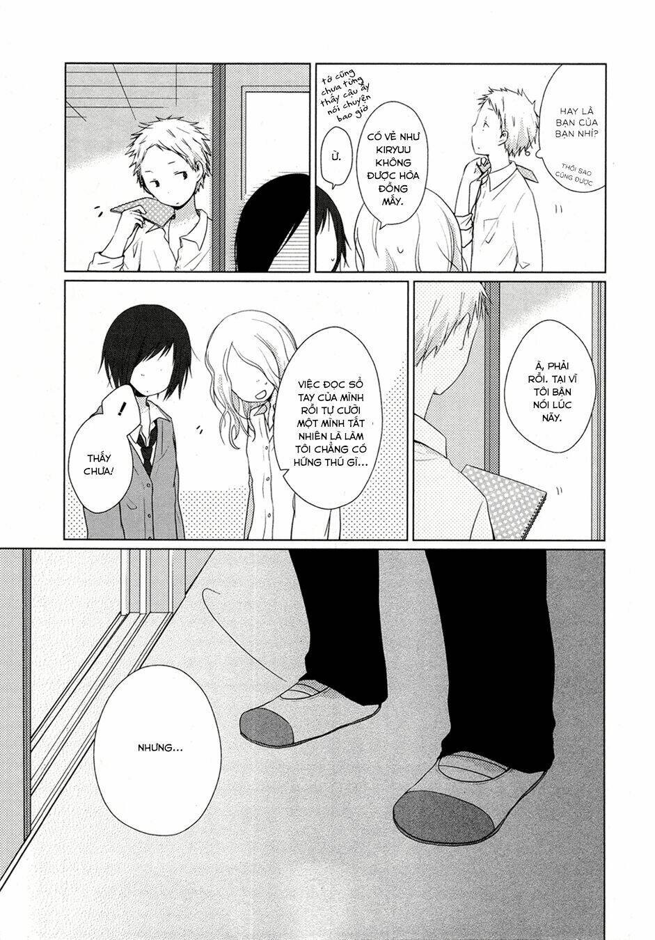 One Week Friends Dst: Chapter 3