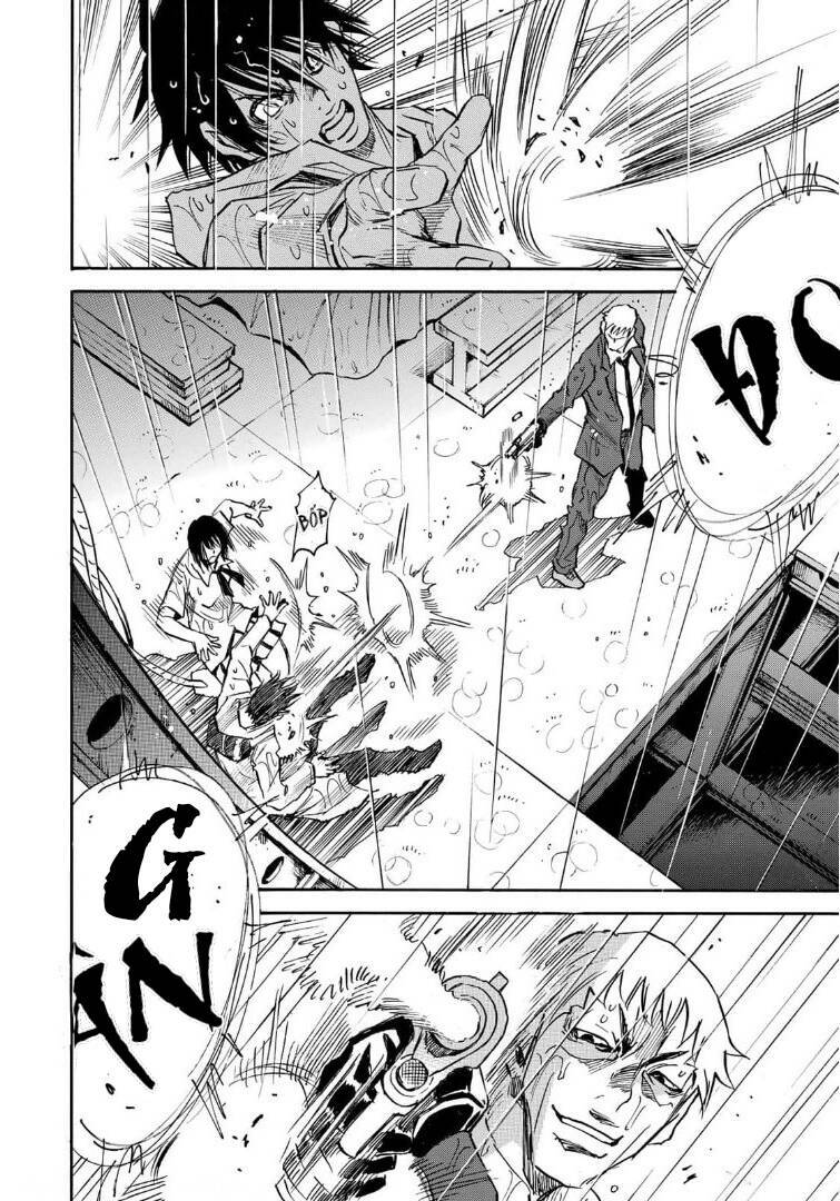 Hòn Đảo Nổi Trên Vũng Nước Bùn: Chapter 24.1