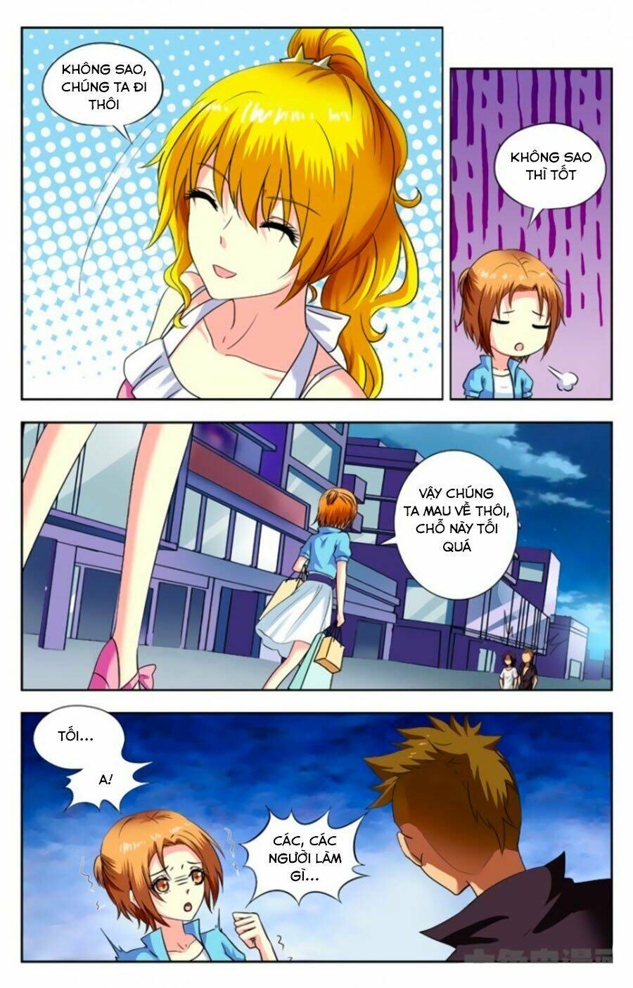 Nam Thần Của Tôi: Chapter 177