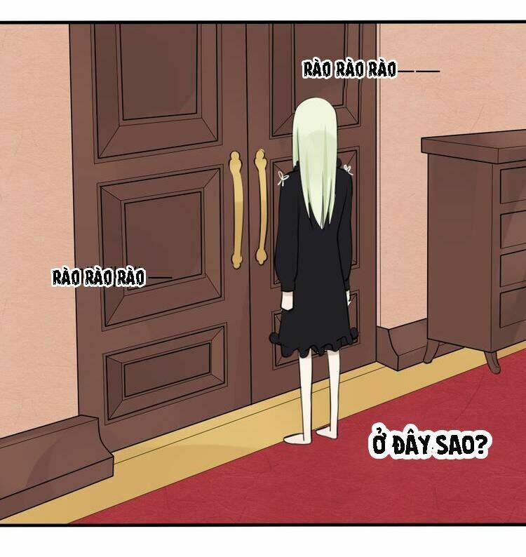 Nụ Hôn Hắc Vũ: Chapter 12