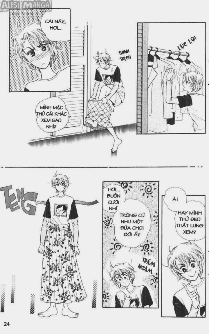 Nhỏ Con Trai: Chapter 3