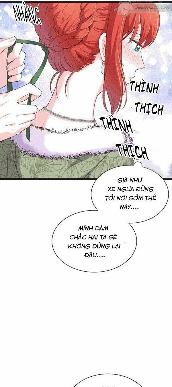 Nhân Vật Phản Diện Yêu Cầu Tôi Yêu Chàng: Chapter 31