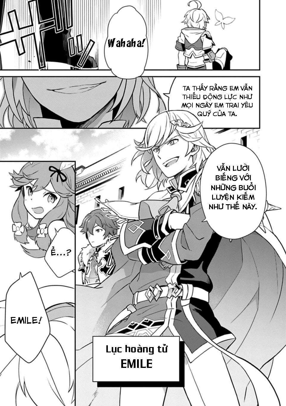 Dragalia Lost: Chapter 2