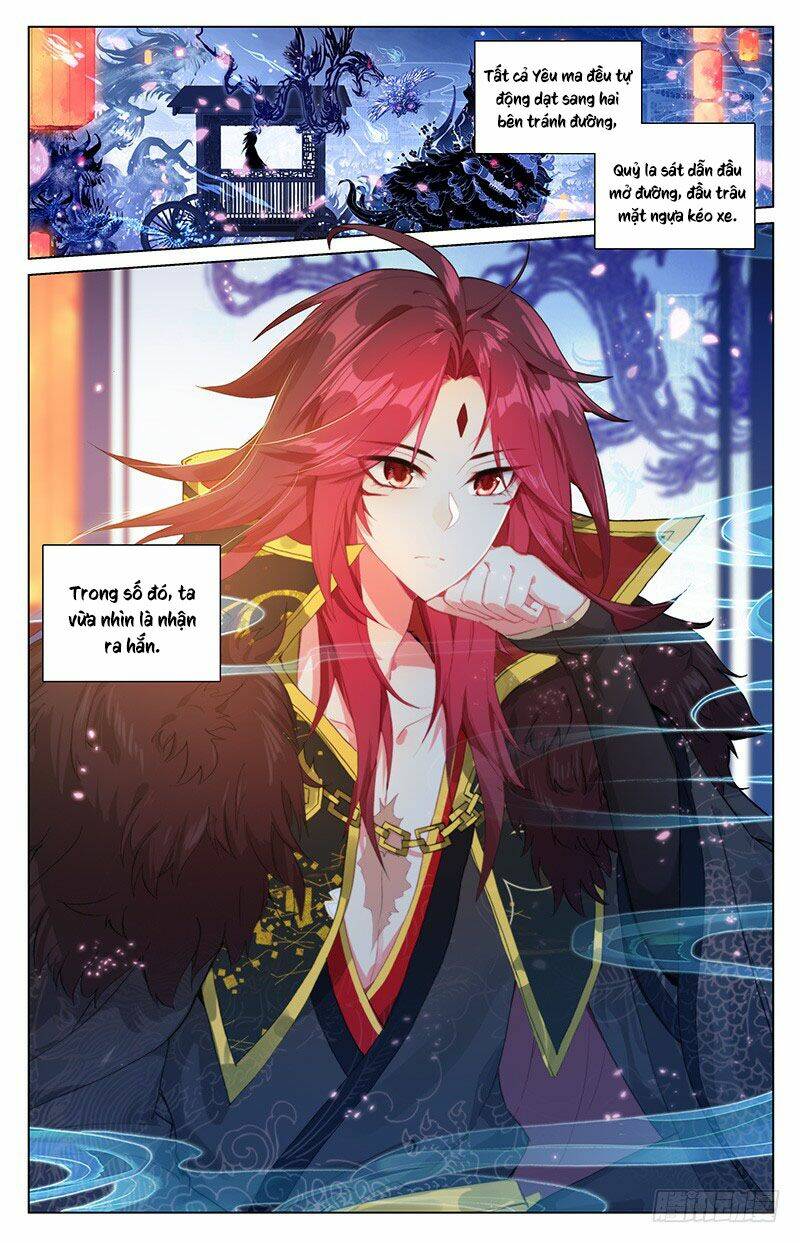 Hương Mật Trầm Trầm: Chapter 92