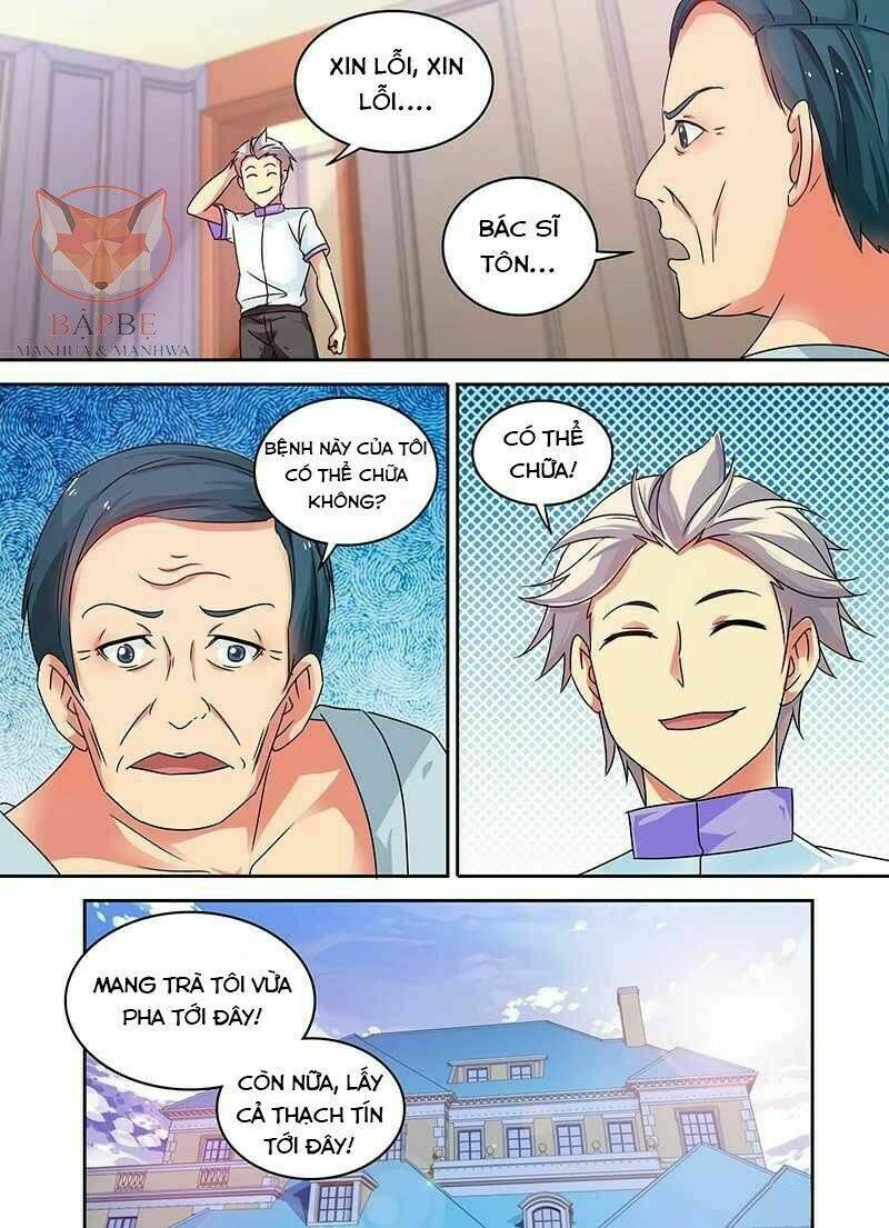 Tôi Là Thần Y: Chapter 140