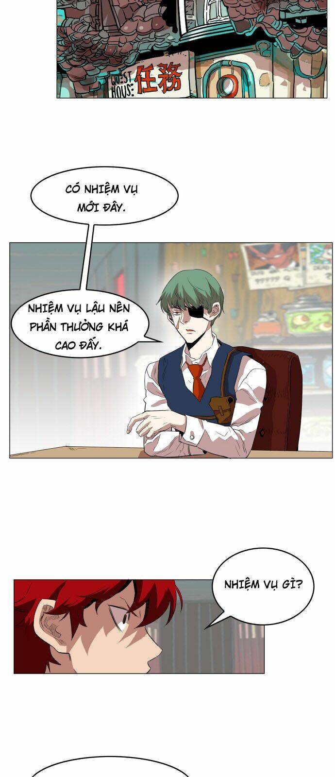 Hard Core Leveling Warrior: Chapter 58