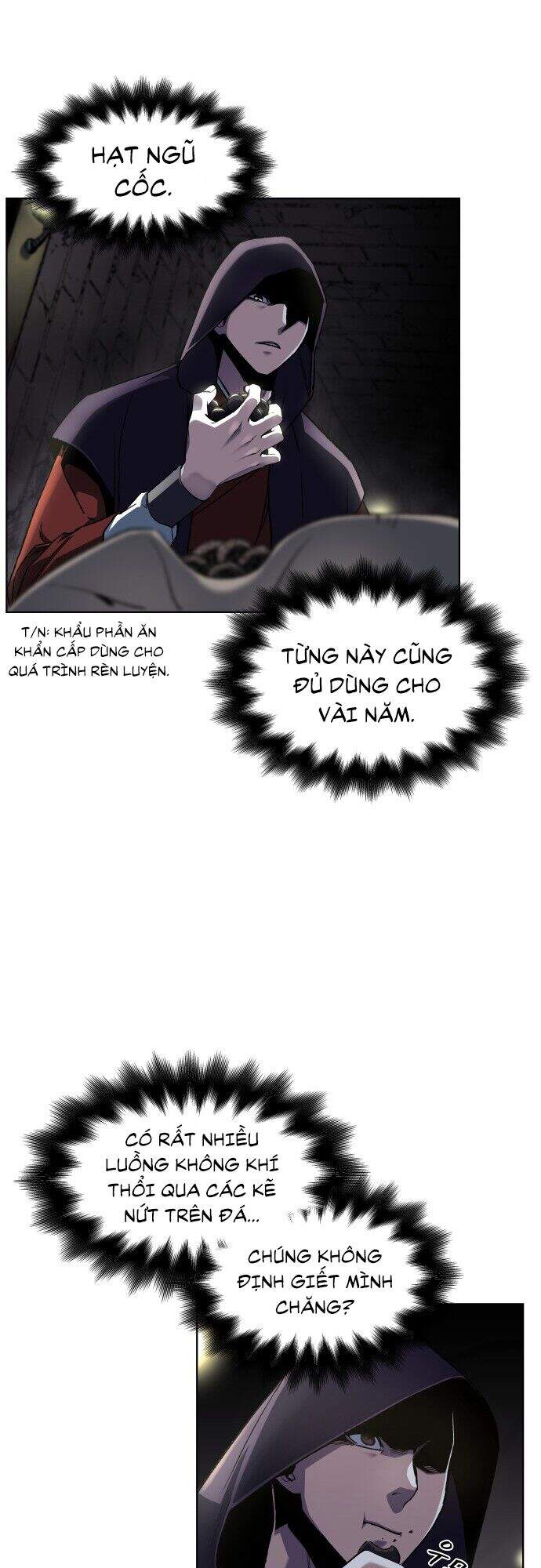 Ta Chuyển Sinh Thành Cuồng Quỷ Truyền Nhân: Chapter 1